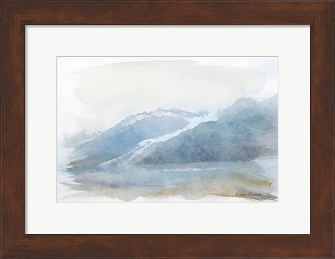 Framed Inside Passage No. 4 Print