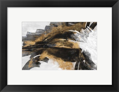 Framed Sandy Spirit Print