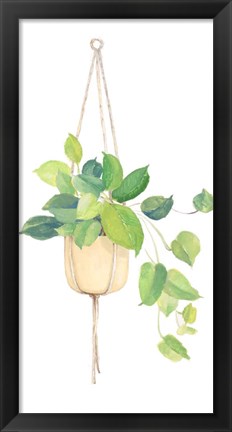 Framed Hanging Pathos Print