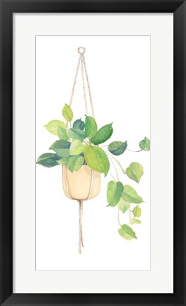 Framed Hanging Pathos Print