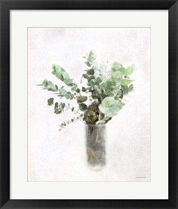 Framed Eucalyptus Print