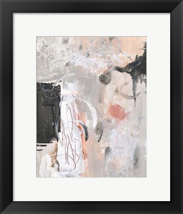 Framed Sweet and Light II Print