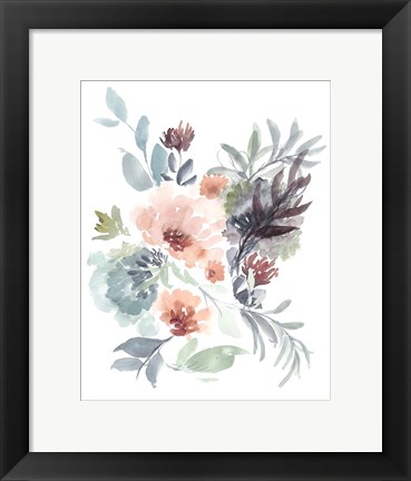 Framed Sweet Display II Print