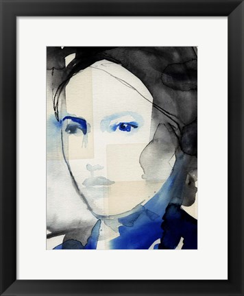 Framed Tilda&#39;s Gaze II Print