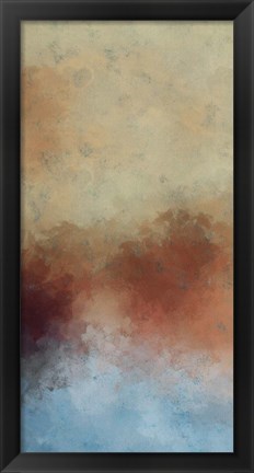 Framed Cooling Warmth II Print