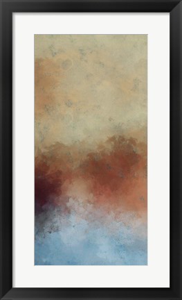 Framed Cooling Warmth II Print