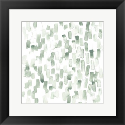 Framed Subtle Signals IV Print