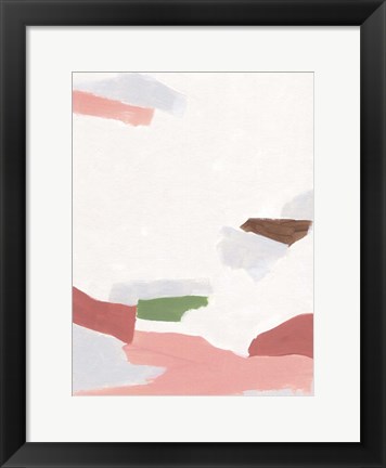 Framed Mesa Drift II Print