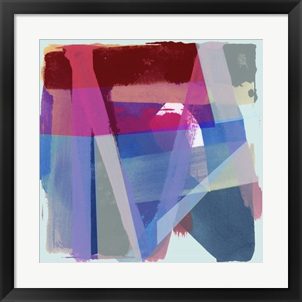 Framed Drifter II Print