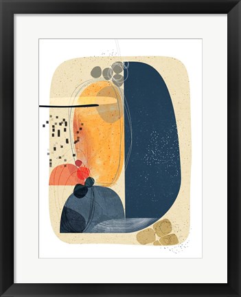 Framed Grounded Print