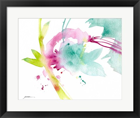 Framed Spring Forth Print