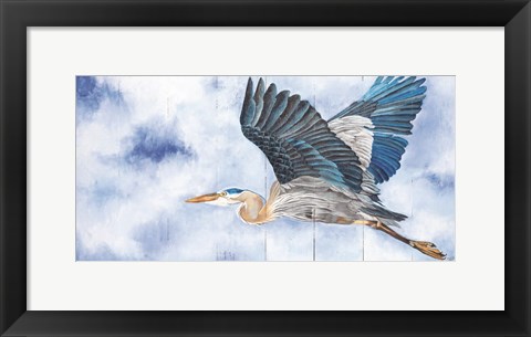 Framed Spread Your Wings Print