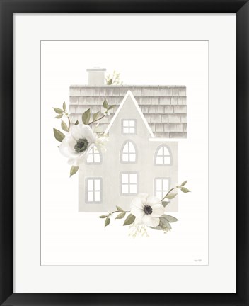 Framed Bloom Sweet Bloom Print