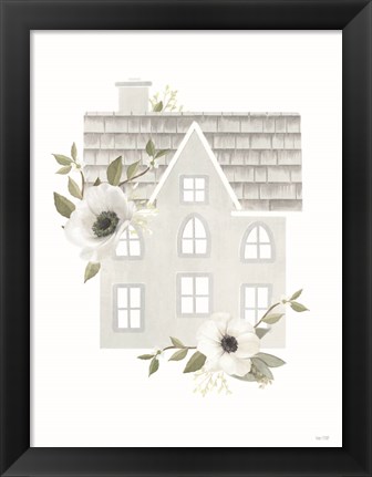 Framed Bloom Sweet Bloom Print