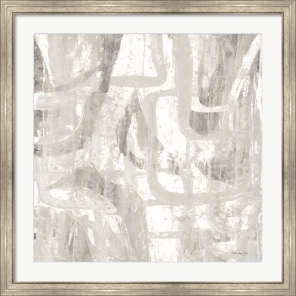 Framed Intertwined 1 Print