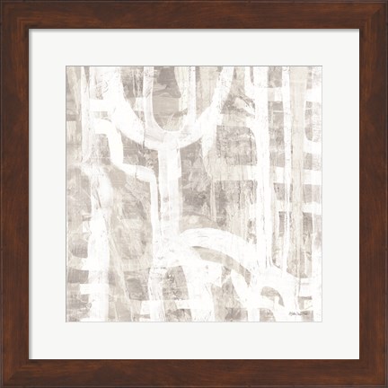 Framed Intertwined 2 Print