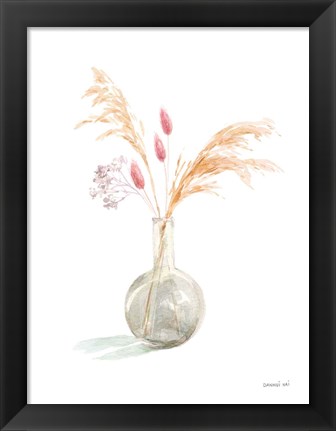 Framed Everlasting Bouquet I Print