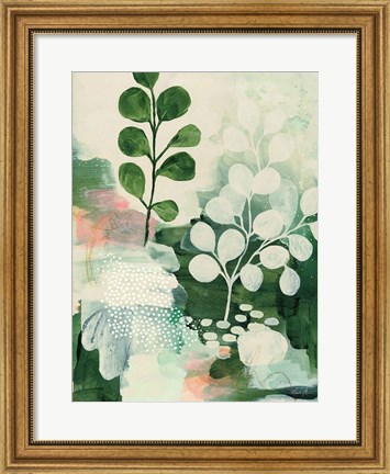 Framed Nature Story IV Print