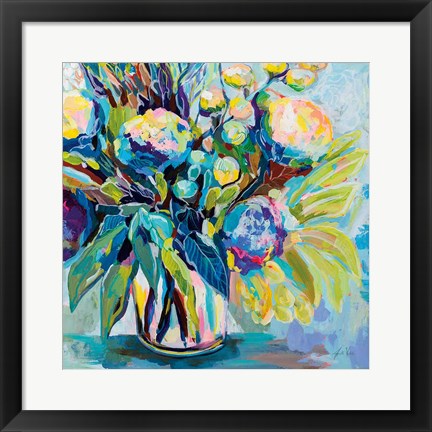 Framed Spring Bloom Print