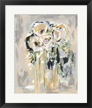 Framed Touch of Elegance Print