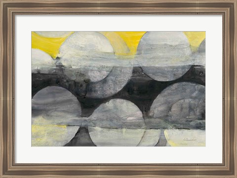 Framed Eclipse Print