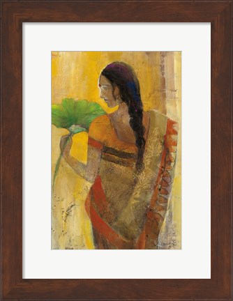 Framed Women of the World II Print