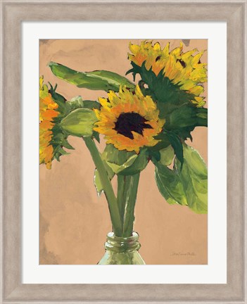 Framed Sunny Print