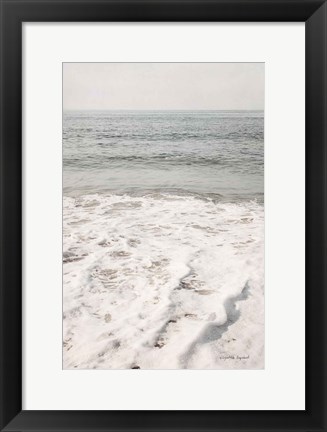 Framed High Tide VI Print