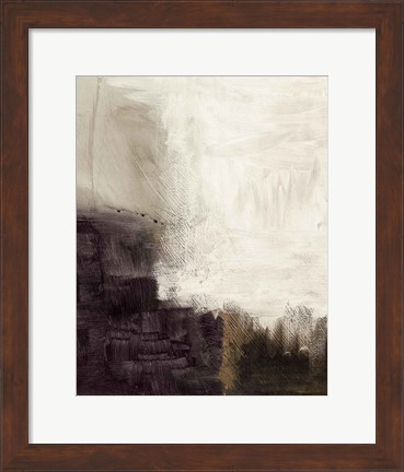 Framed Geyser Print