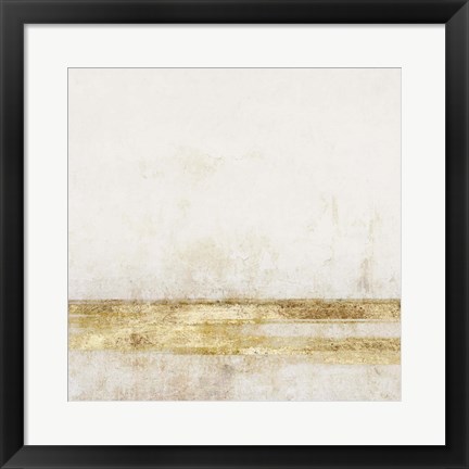 Framed Ethereal Horizon II Print