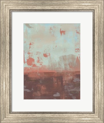 Framed Canyonlands I Print