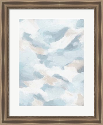 Framed Sky Sweep II Print