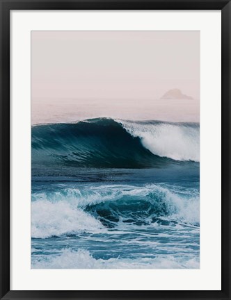 Framed Ocean 14 Print