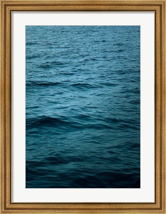 Framed Ocean 15 Print