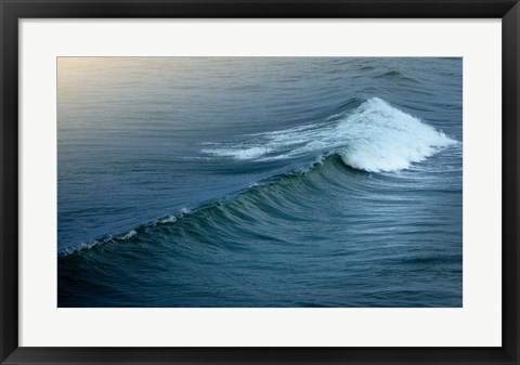 Framed Ocean 2 Print