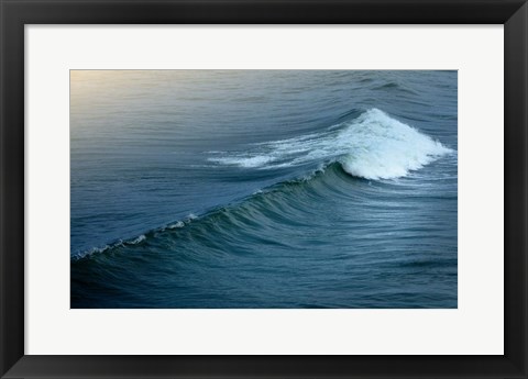 Framed Ocean 2 Print