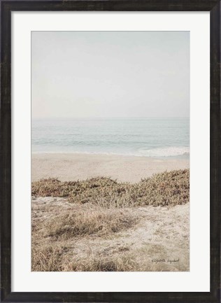 Framed February Morning II Print