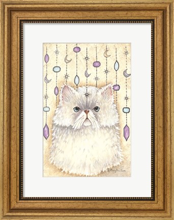 Framed Bedazzled Print