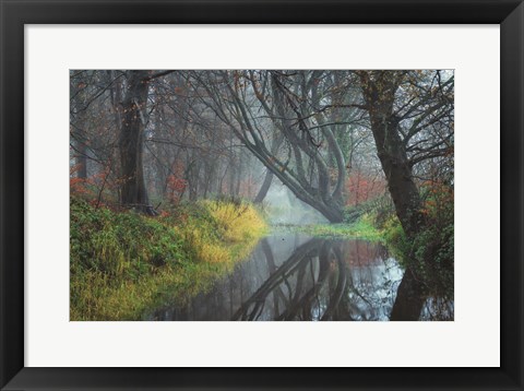 Framed Creek Print