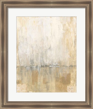 Framed Morning Light I Print