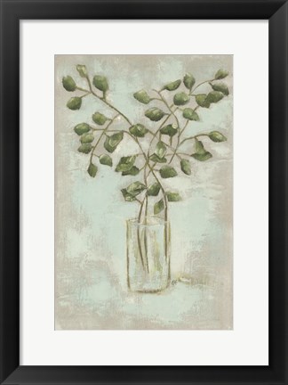 Framed Eucalyptus Print