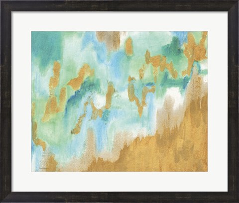 Framed Stairway to Heaven Print