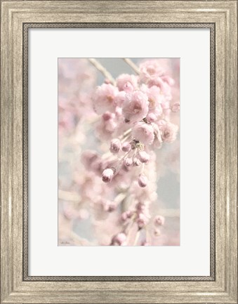 Framed Weeping Cherry Print