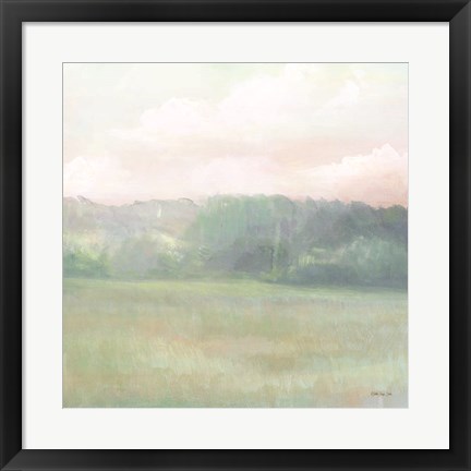 Framed Peaceful Calm 2 Print