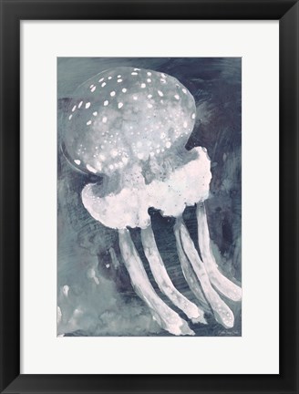 Framed Jelly 1 Print