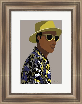 Framed So Cool I Print