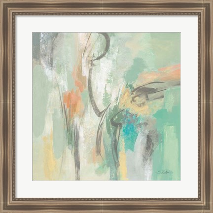 Framed Sweet Spring Aroma Print