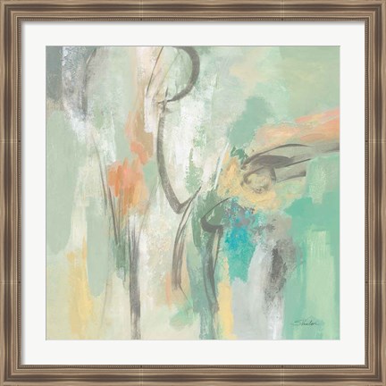 Framed Sweet Spring Aroma Print