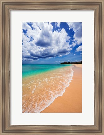 Framed Perfect Day Print
