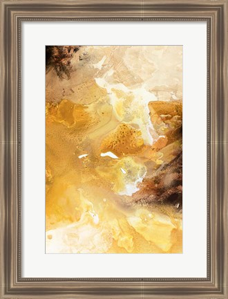 Framed Still Water 6 Print